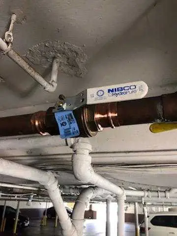 Copper pipe repair and valve work for Gas Leak Detection in Gainesville